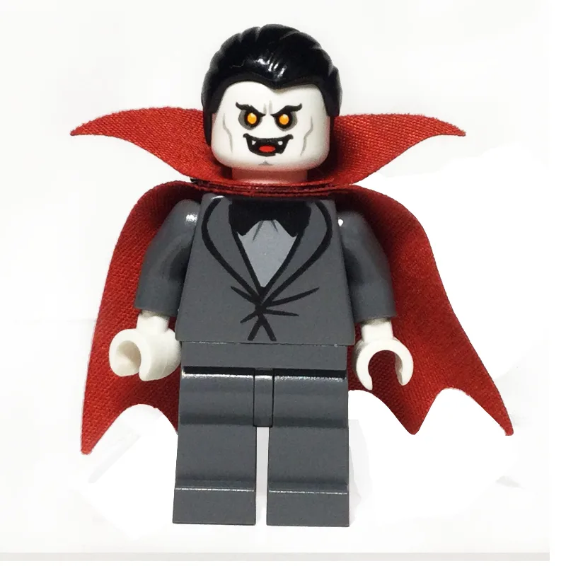 Vampire / Bob Oakley — dans quels sets LEGO ? (fig-003254) | Brick Broker
