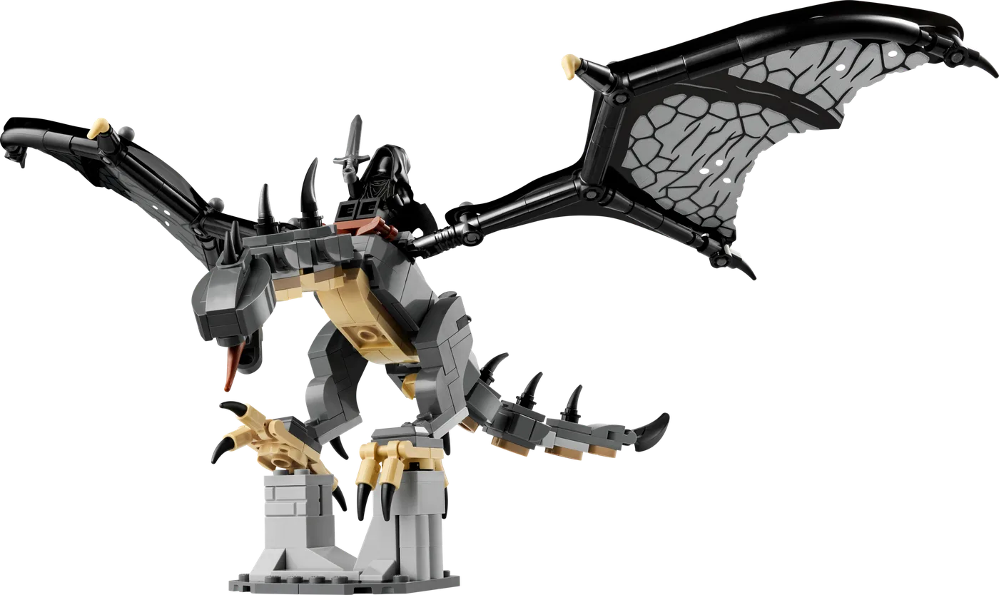 LEGO 40693 Bête Ailée - prix et où acheter | Brick Broker