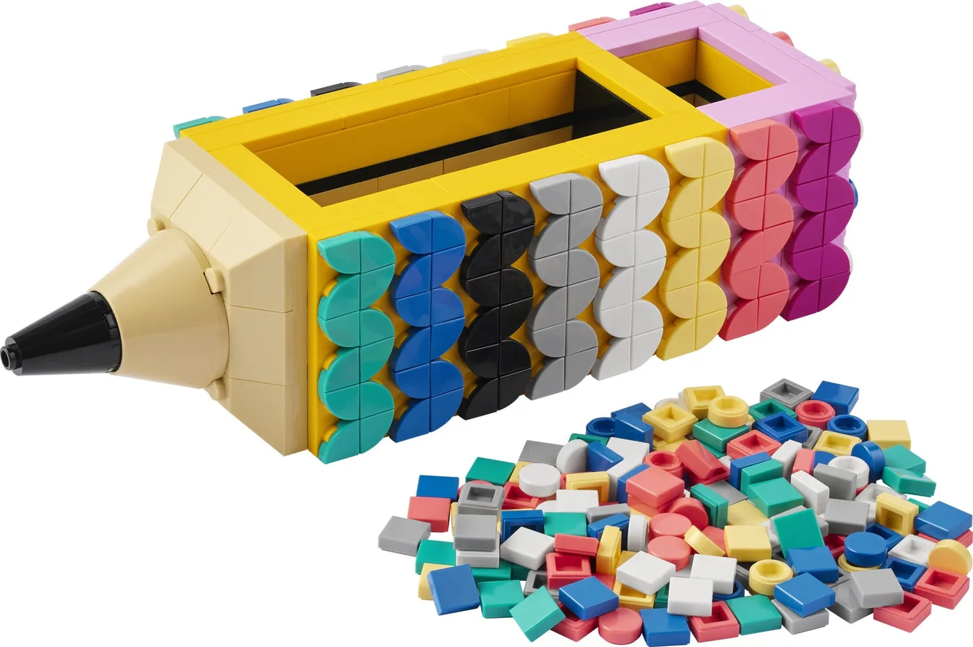 LEGO 40561 Pot à crayons - prix et où acheter | Brick Broker
