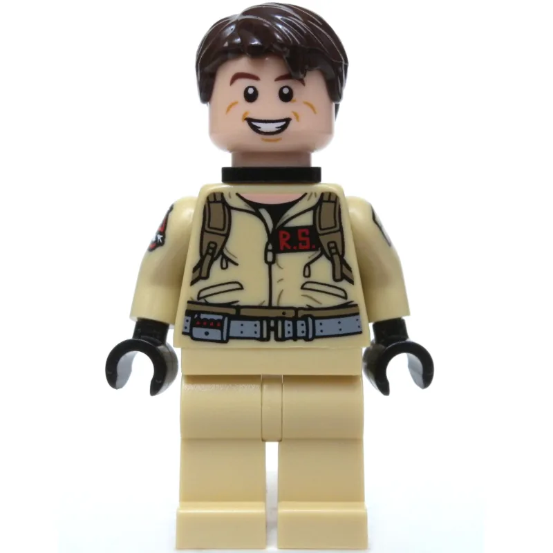 Dr. Ray Stantz — dans quels sets LEGO ? (fig-006282) | Brick Broker