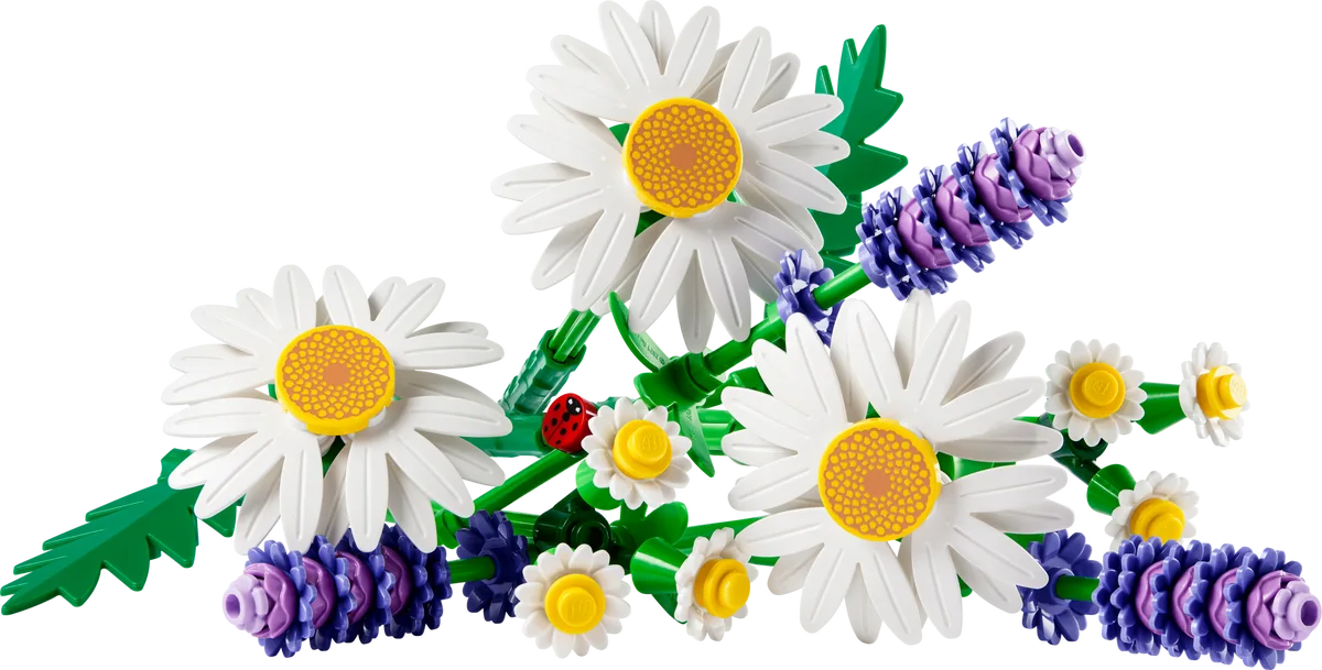 LEGO 11508 Marguerites - prix et où acheter | Brick Broker