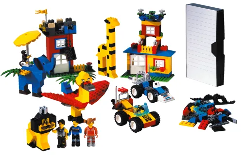LEGO 4177 Construire des Histoires avec NaNa Bird - prix | Brick Broker