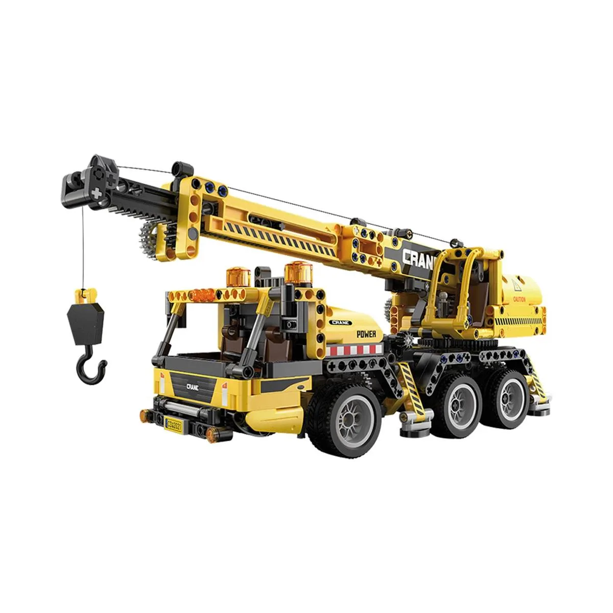 CaDA Camion grue (C65005W) - prix et où acheter | Brick Broker