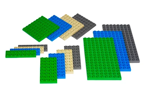 LEGO 9079 Kleine Bauplatten - Preise & Vergleich | Brick Broker