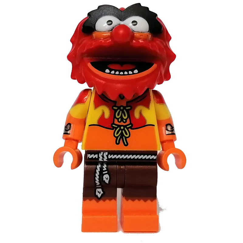 Animal — dans quels sets LEGO ? (fig-012519) | Brick Broker
