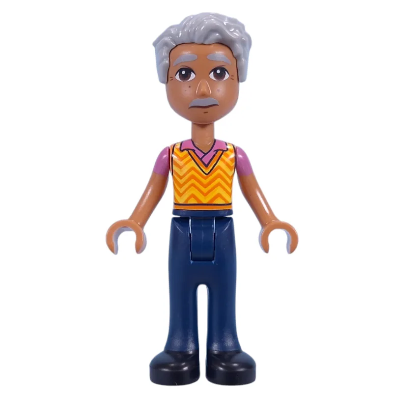Raj — dans quels sets LEGO ? (fig-015778) | Brick Broker