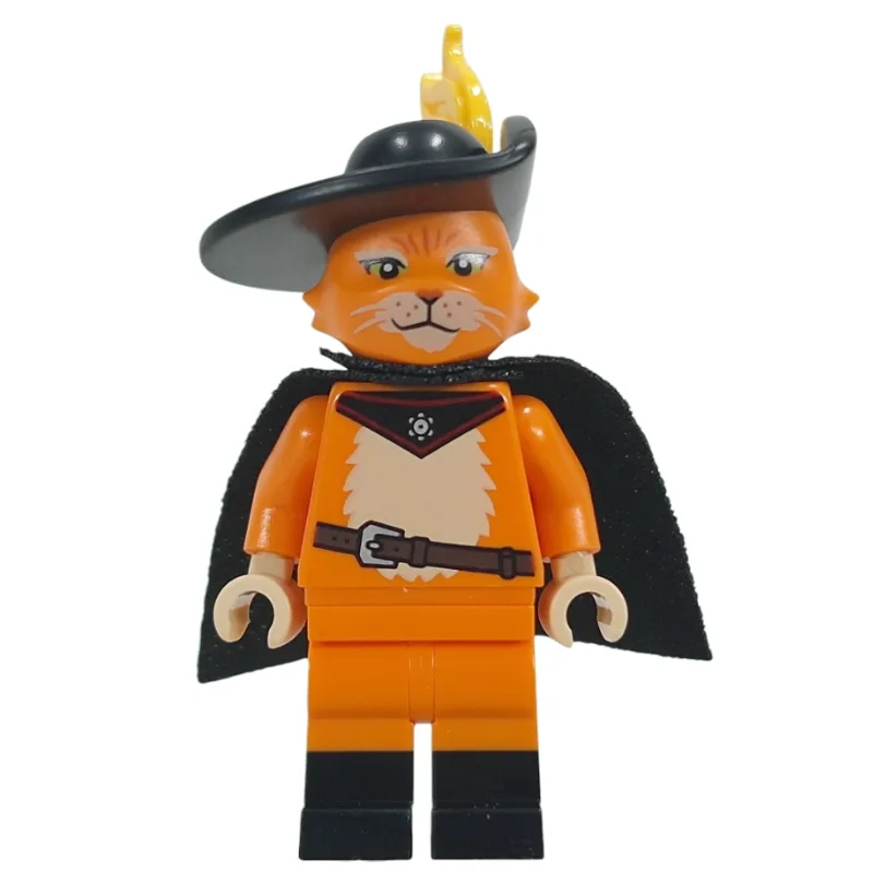 Puss in Boots — dans quels sets LEGO ? (fig-017696) | Brick Broker
