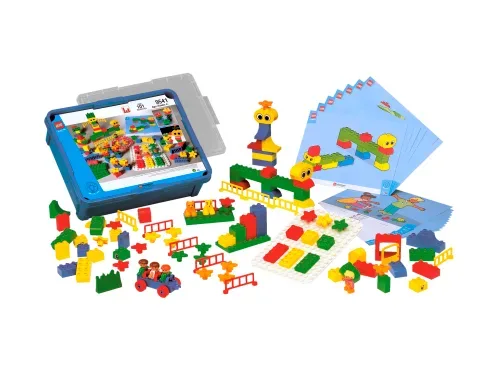 LEGO 9541 Ensemble de Mesure Mathématique Précoce - prix | Brick Broker