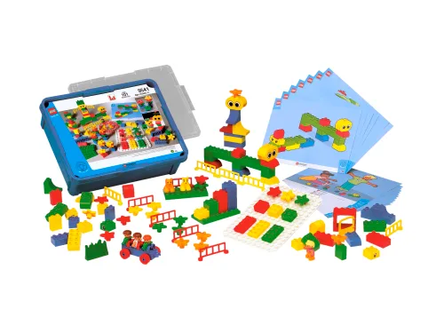 LEGO 9541 Ensemble de Mesure Mathématique Précoce - prix | Brick Broker
