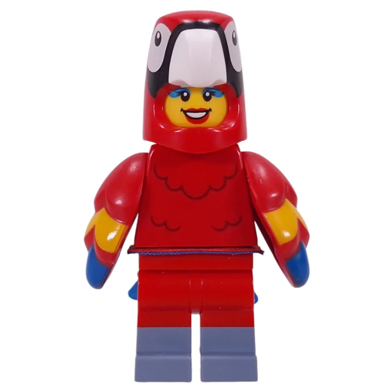 Parrot Suit — dans quels sets LEGO ? (fig-017061) | Brick Broker