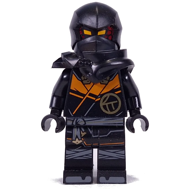 Cole - Dragons Rising — dans quels sets LEGO ? (fig-013781) | Brick Broker