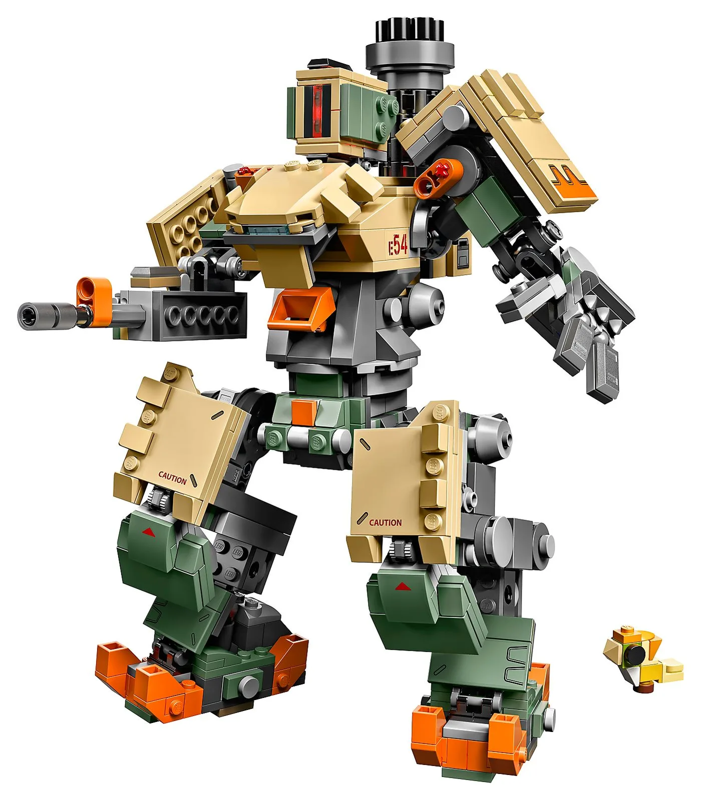 LEGO 75974 Bastion - prix et où acheter | Brick Broker