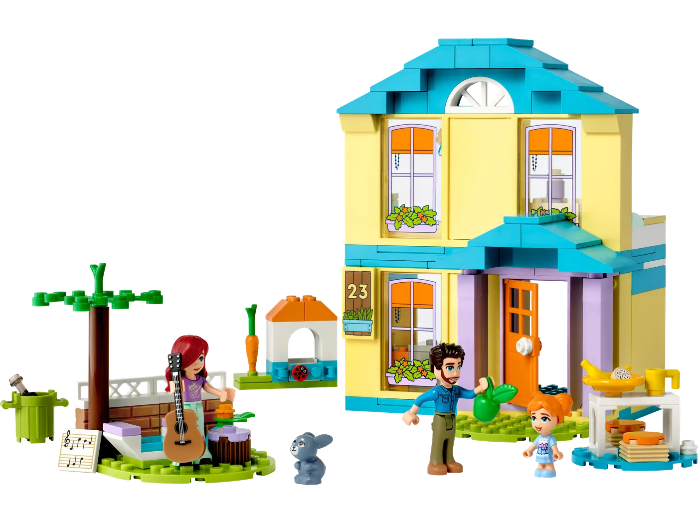 LEGO 41724 Maison de Paisley - prix et où acheter | Brick Broker