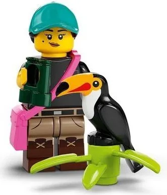 LEGO 71032 Observateur d'oiseaux - prix et où acheter | Brick Broker