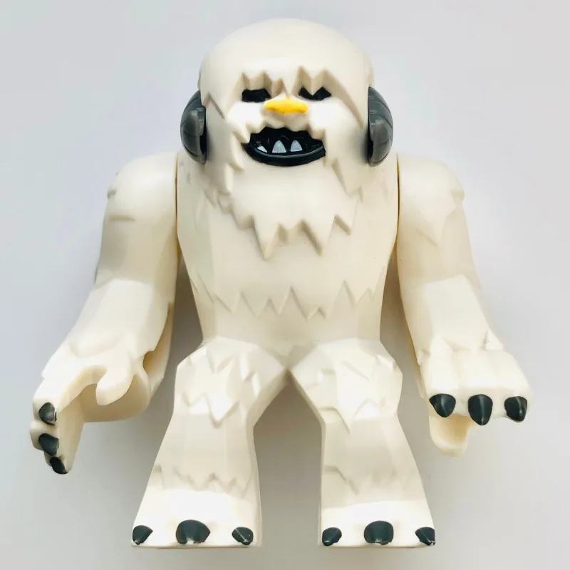 Wampa (Big Fig) - Tan Nose — dans quels sets LEGO ? (fig-011198) | Brick Broker