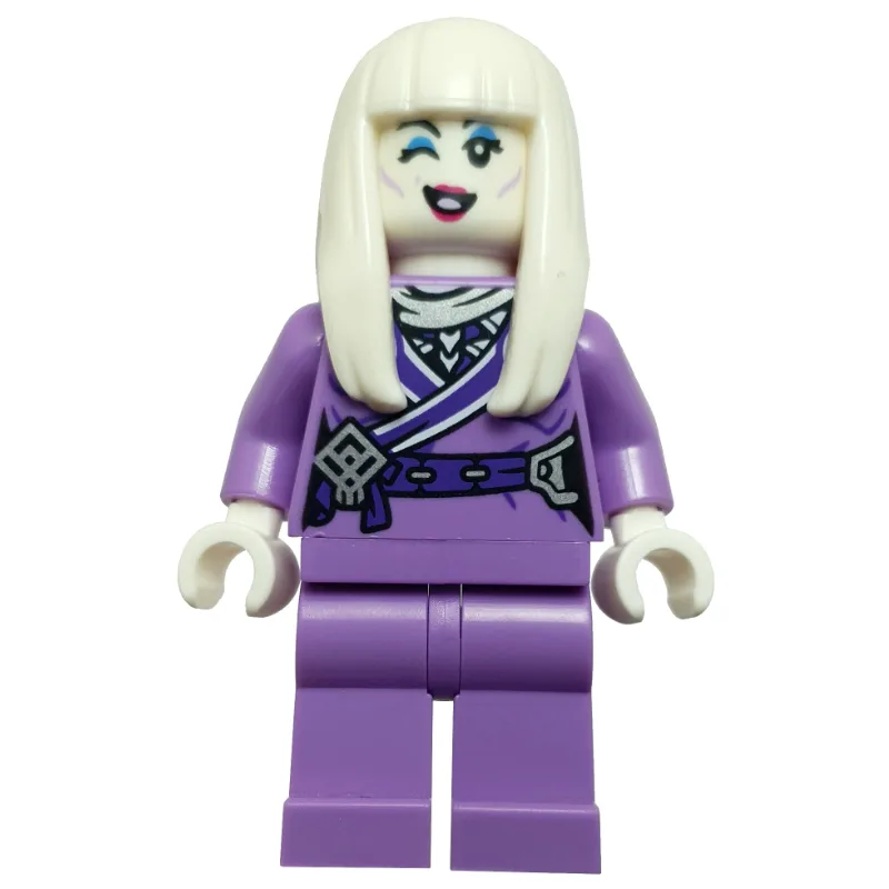 White Bone Demon, Regular Clothes — dans quels sets LEGO ? (fig-014543) | Brick Broker