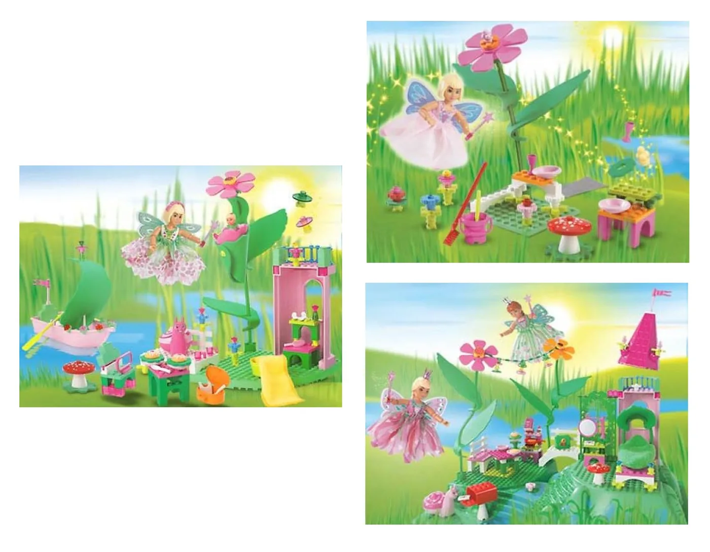 LEGO Collection Fée des Fleurs (K5862-1) - prix | Brick Broker