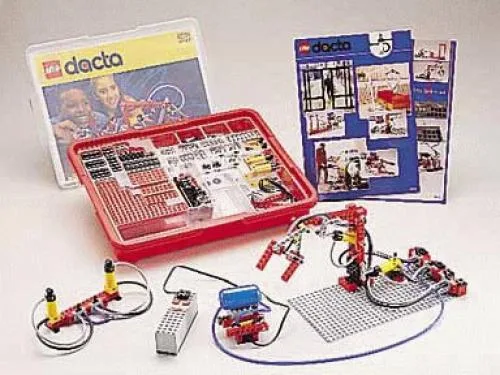 LEGO 9633 Ensemble de puissance pneumatique avancée - prix | Brick Broker