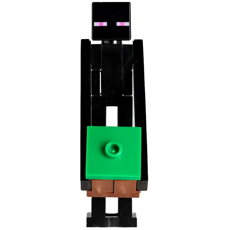 Enderman, Green Box — dans quels sets LEGO ? (fig-006504) | Brick Broker