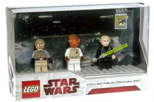 LEGO Set d'affichage collectionnable 2 (COMCON005-1) - prix | Brick Broker
