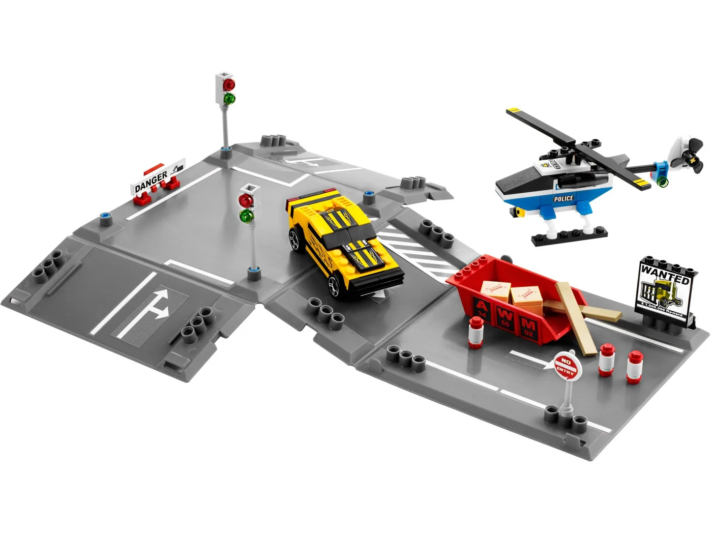 LEGO 8196 Sauteur de moto - prix et où acheter | Brick Broker