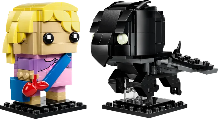 LEGO 40802 Figurines de Luna Lovegood et Sombral - prix | Brick Broker