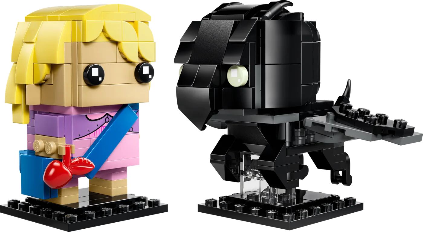 LEGO 40802 Figurines de Luna Lovegood et Sombral - prix | Brick Broker