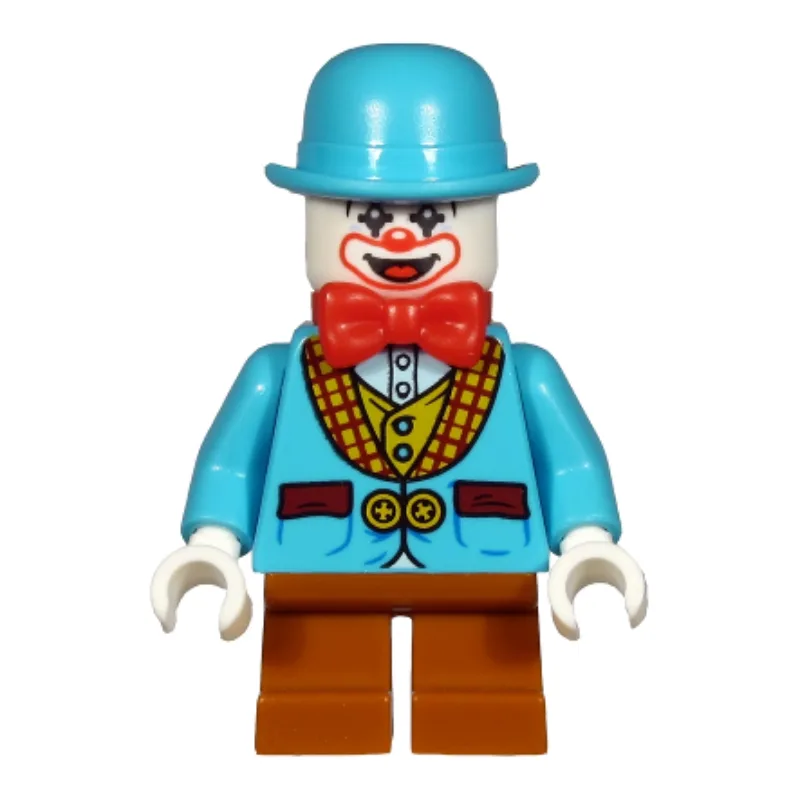 Jimbo Loblo — dans quels sets LEGO ? (fig-006349) | Brick Broker