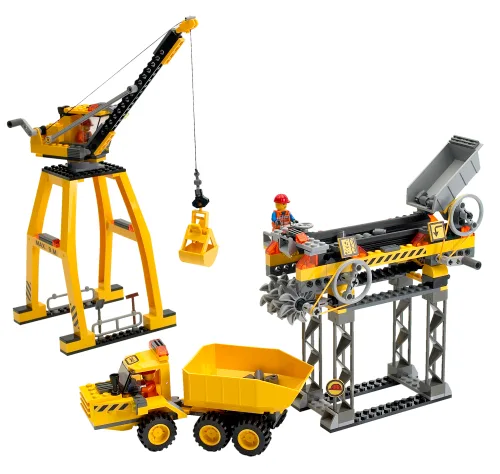 LEGO 7243 Baustelle - Preise & Vergleich | Brick Broker