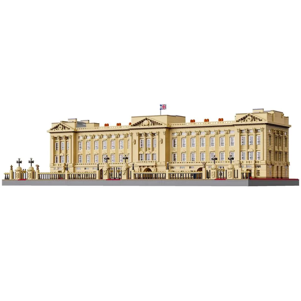CaDA Palais de Buckingham (C61501W) - prix | Brick Broker