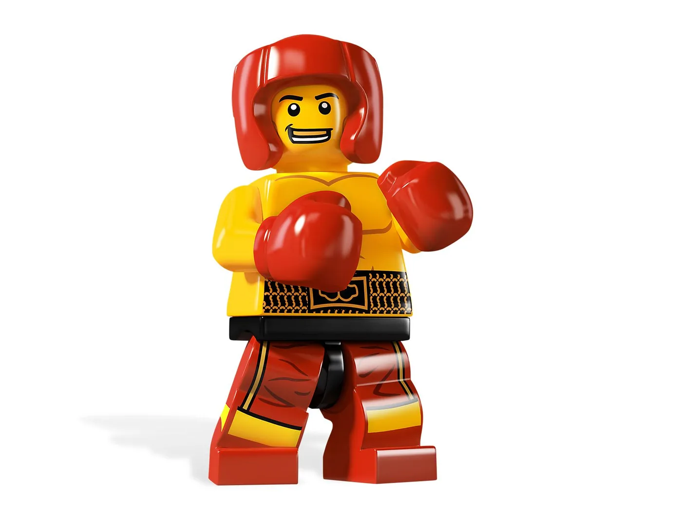 LEGO 8805 Boxeur - prix et où acheter | Brick Broker