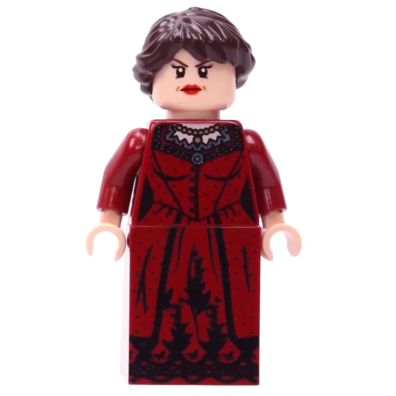 Rebecca Reid — dans quels sets LEGO ? (fig-005173) | Brick Broker