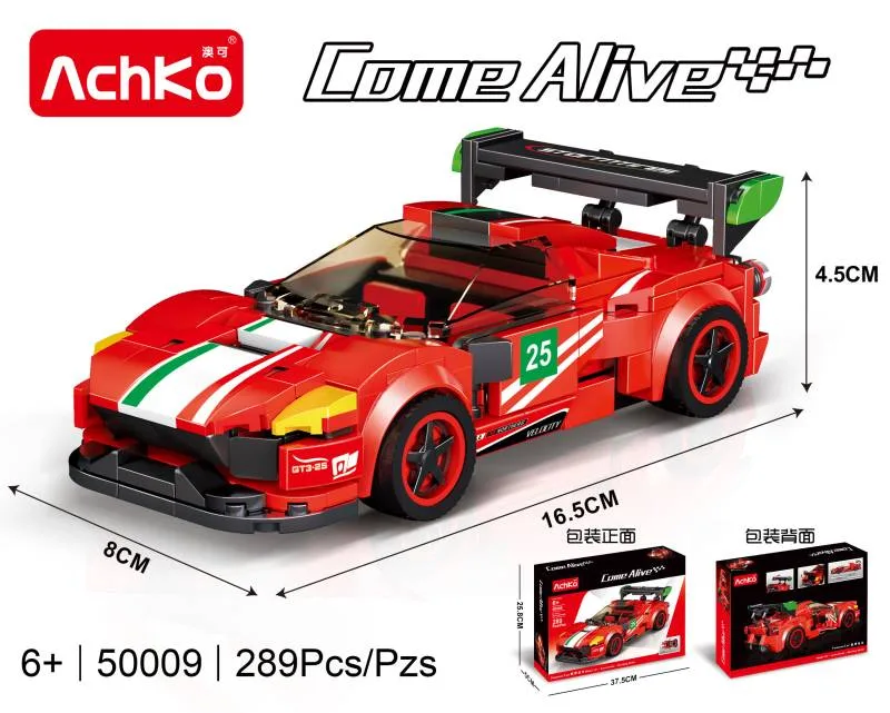 Autres marques Ack ACK-50009 (ACK-50009) - prix | Brick Broker