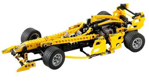 LEGO 8445 Voiture de course Indy Storm/Formule 1 - prix | Brick Broker