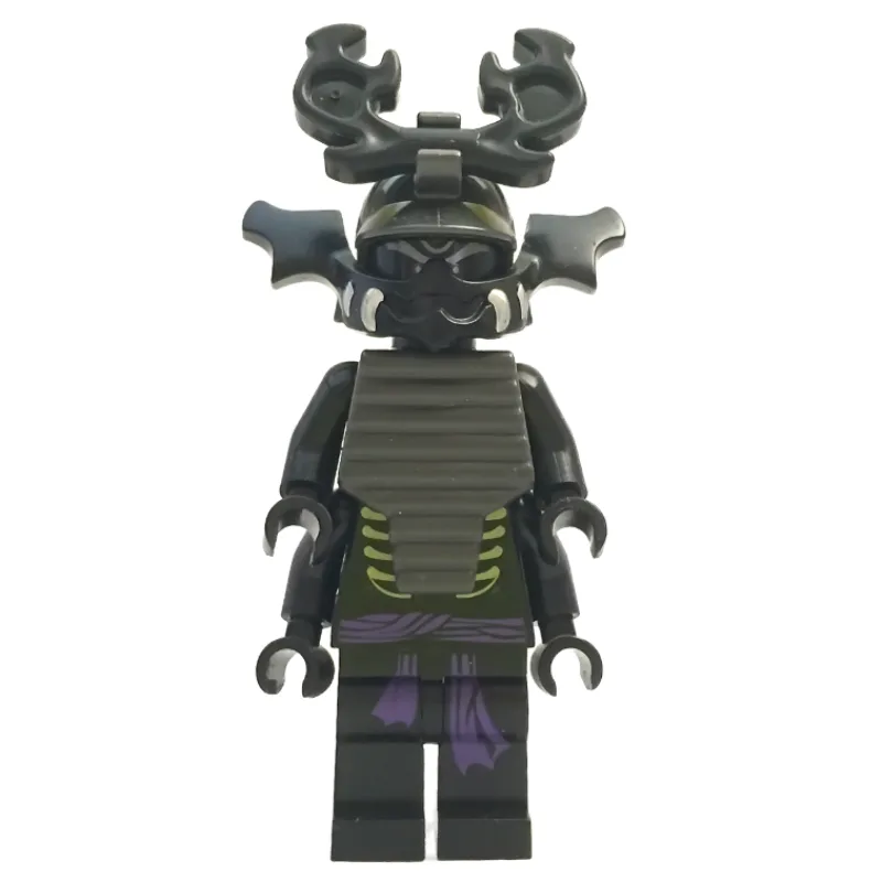 Lord Garmadon / Overlord (The Final Battle) — minifigurine LEGO | Brick Broker