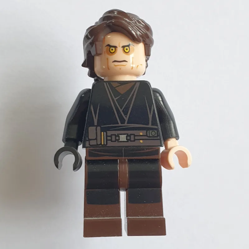 Anakin Skywalker, Transformation, Yellow Eyes… — minifigurine LEGO | Brick Broker