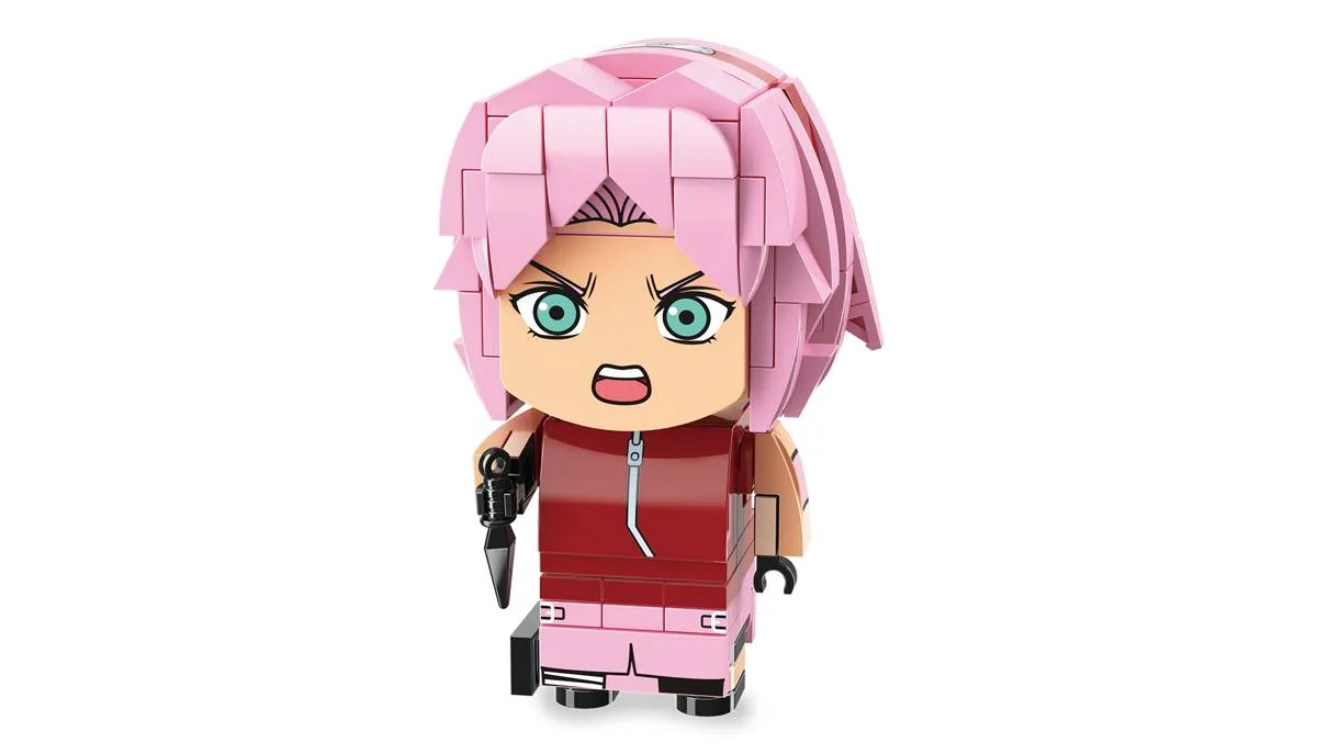 Keeppley Naruto Sakura (KEP-K20503) - prix | Brick Broker