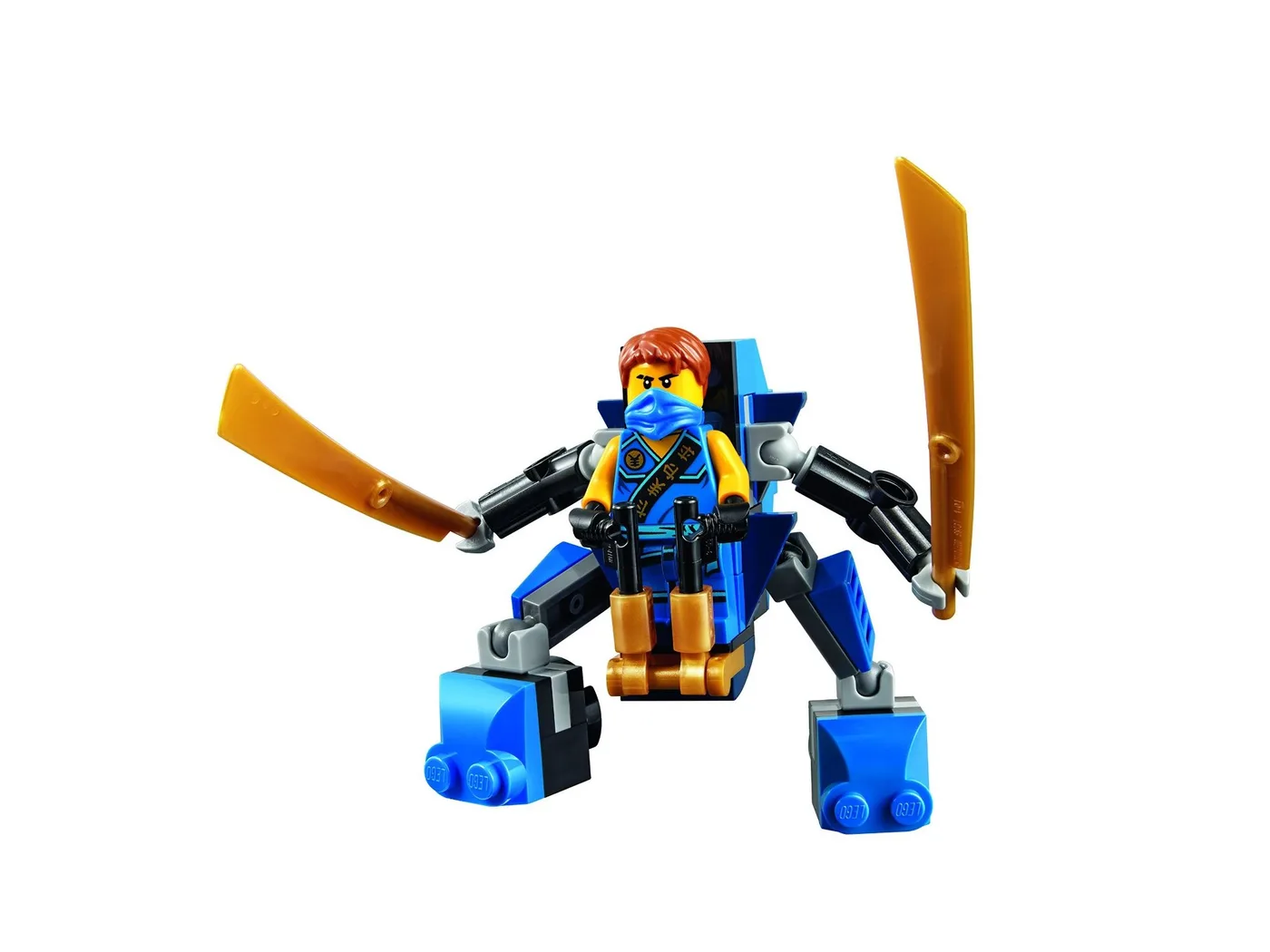 LEGO 30292 Méca Nano de Jay - prix et où acheter | Brick Broker