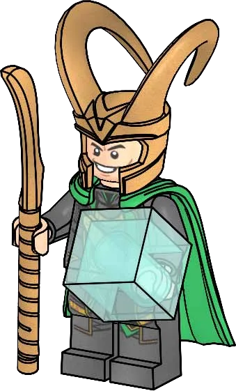 LEGO 242405 Loki - prix et où acheter | Brick Broker