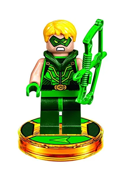 LEGO 71342 Green Arrow - prix et où acheter | Brick Broker