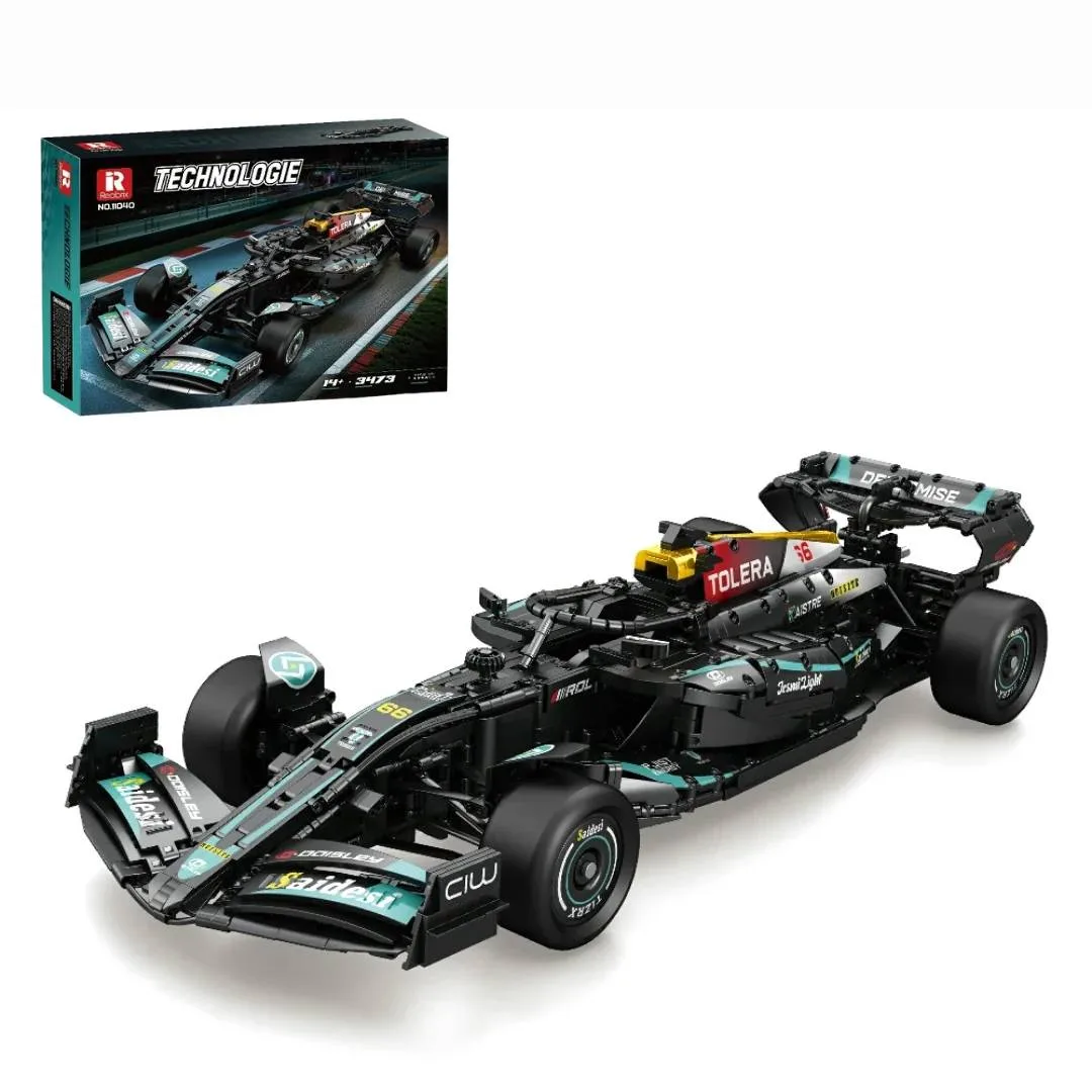 Reobrix La Formule de course (REO-11040) - prix | Brick Broker