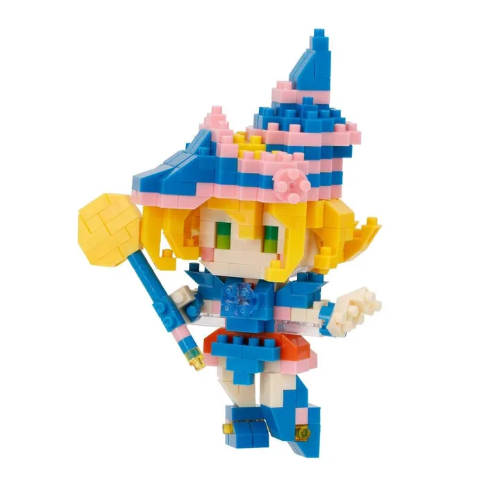 nanoblock Yu-Gi-Oh! Magicien Sombre (NBCC-280) - prix | Brick Broker