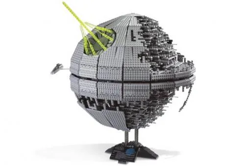 LEGO 10143 Étoile de la mort II - prix et où acheter | Brick Broker