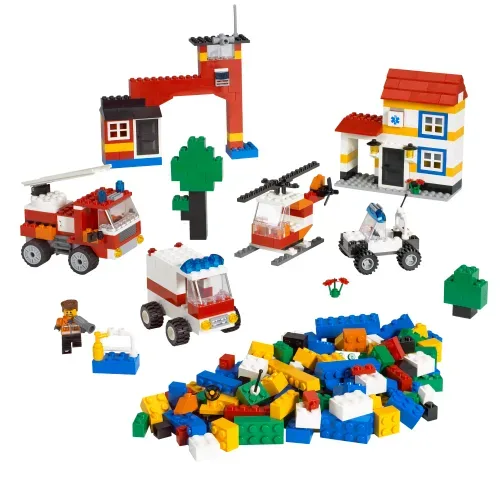 LEGO 6164 Ensemble de Construction de Sauvetage - prix | Brick Broker
