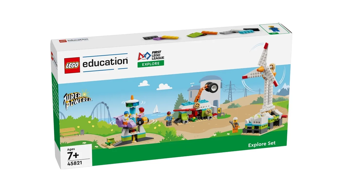 LEGO 45821 SUPERPOWERED Ensemble Exploration - prix | Brick Broker