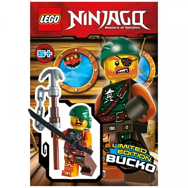 LEGO 891616 Bucko - prix et où acheter | Brick Broker