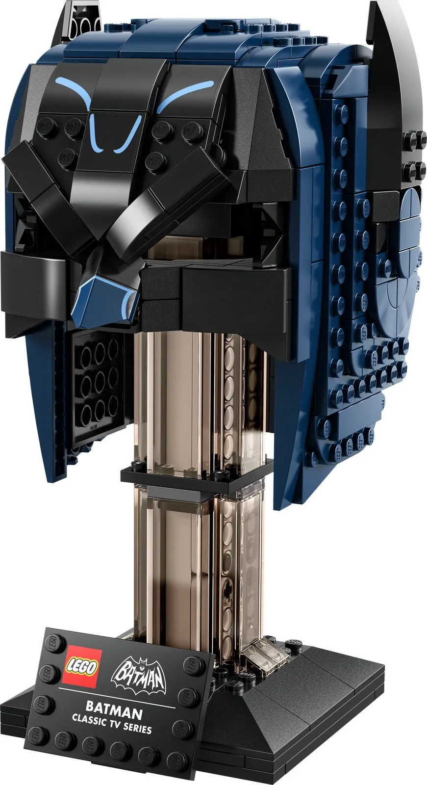 LEGO 76238 Masque de Batman de la série télévisée classique - prix | Brick Broker