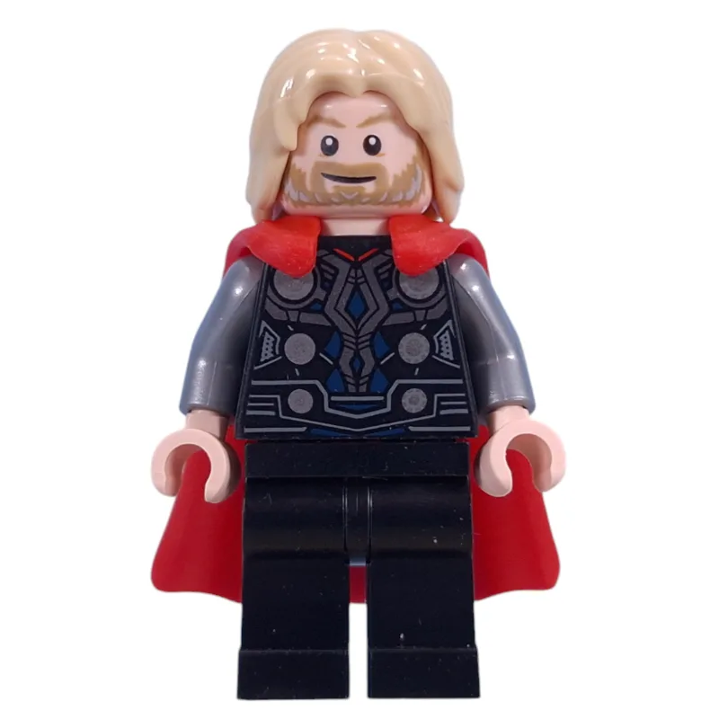 Thor, Rubber Cape — dans quels sets LEGO ? (fig-015393) | Brick Broker