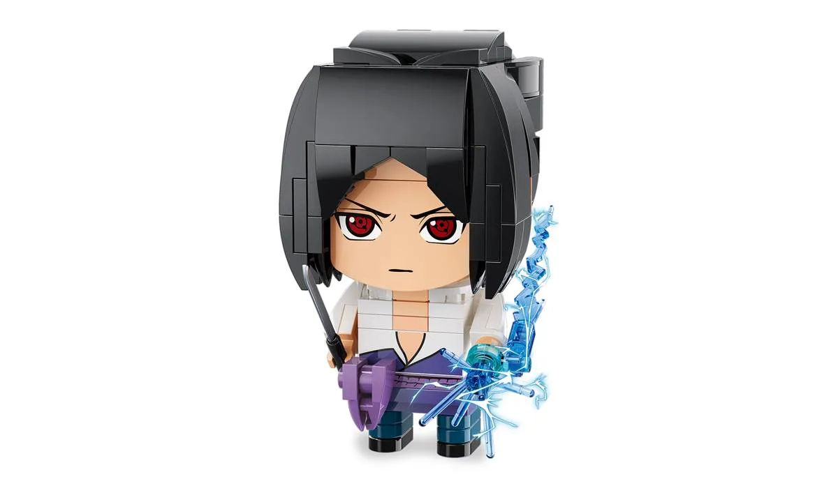 Keeppley Naruto Sasuke (KEP-K20502) - prix | Brick Broker