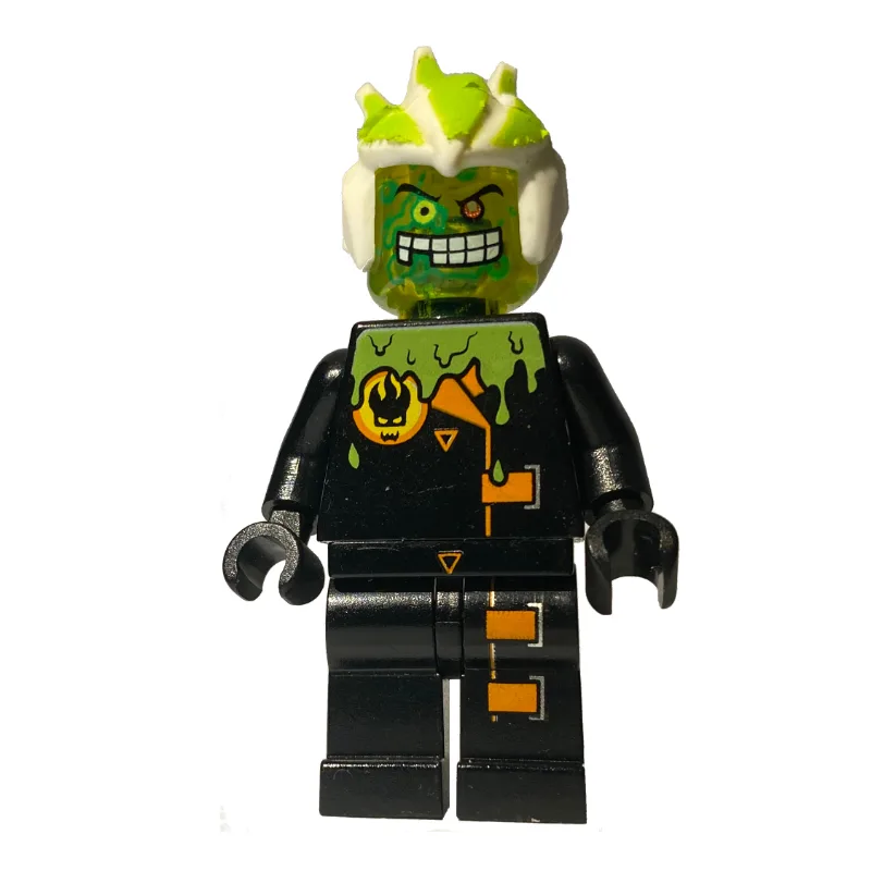 Dr. D. Zaster — dans quels sets LEGO ? (fig-003380) | Brick Broker